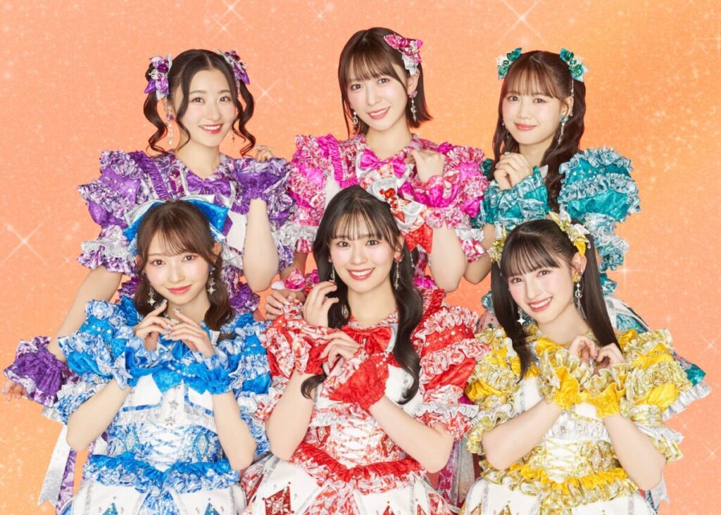 TIF2025、出演者第13弾に超ときめき♡宣伝部