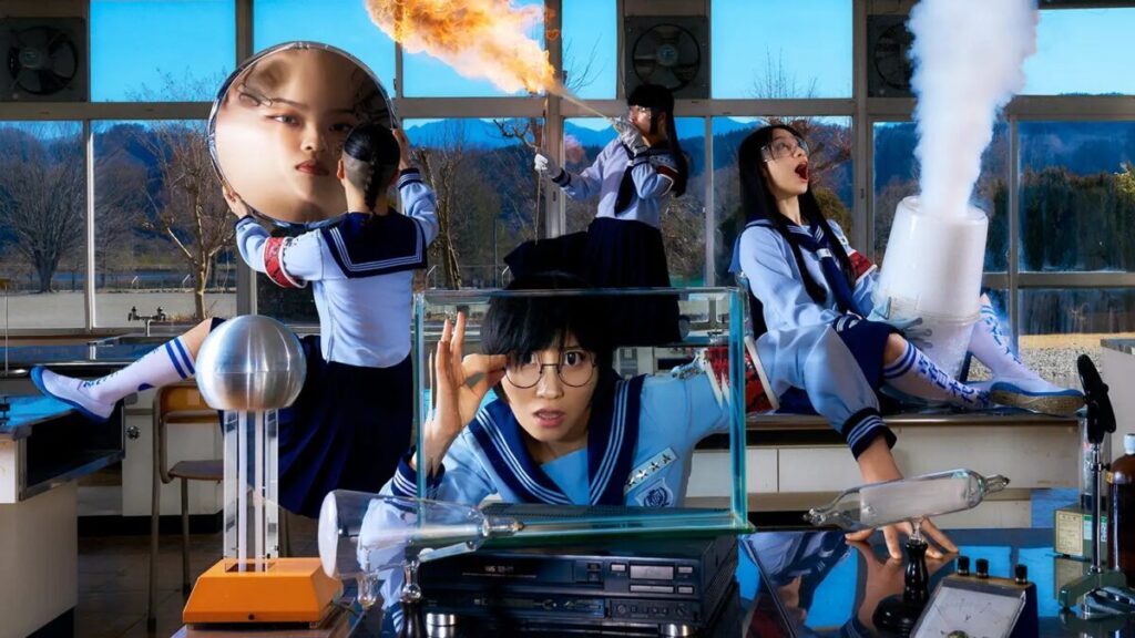 新しい学校のリーダーズ、10周年記念ライブのWOWOW独占生中継決定