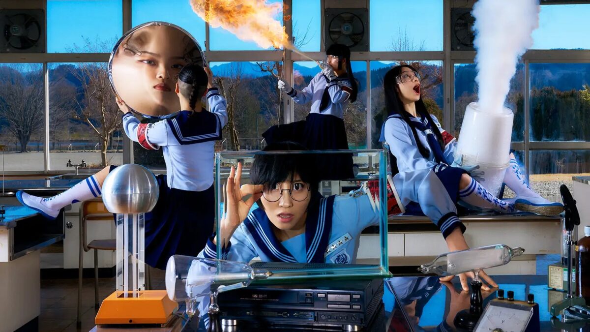新しい学校のリーダーズ、10周年記念ライブのWOWOW独占生中継決定