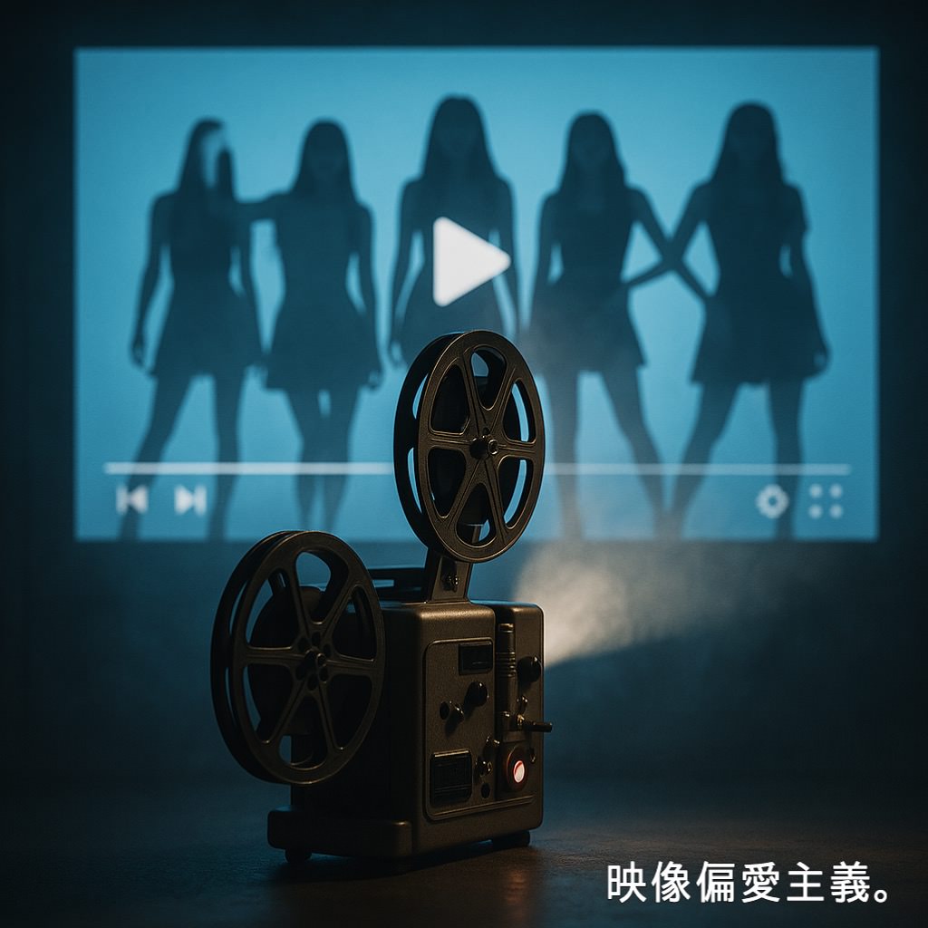 ［映像偏愛主義。］びしゃびしゃの美学――濡れが紡ぐドラマティックなアイドルMV