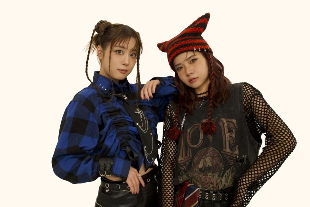ukka、10周年プロジェクト企画第3弾は茜空・結城りなによる2人組ユニット・MystiE。「Candy rock Girl」配信リリース決定