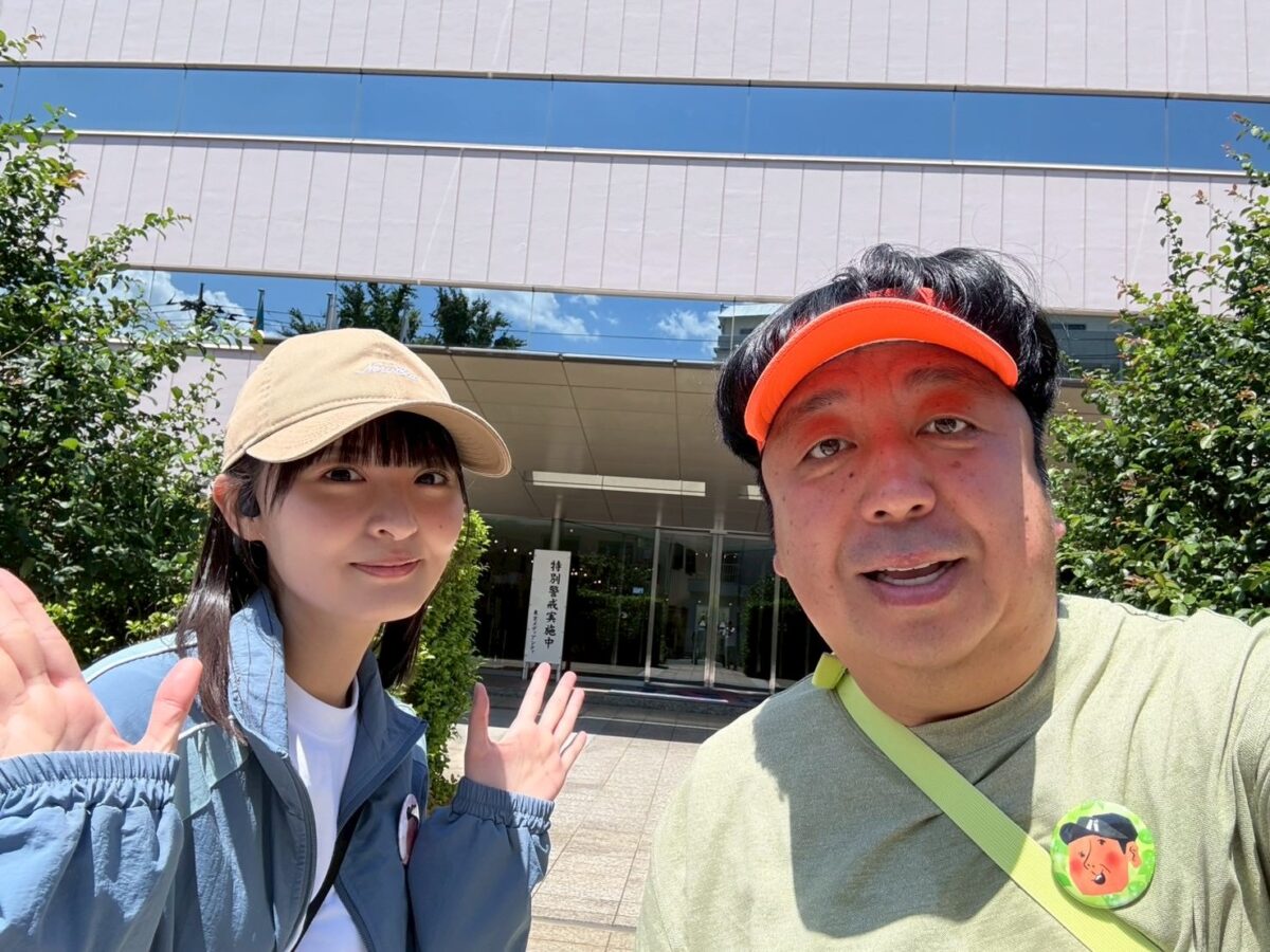 乃木坂46 遠藤さくら、6/24放送『バナナマン日村が歩く! ウォーキングのひむ太郎』にゲスト出演