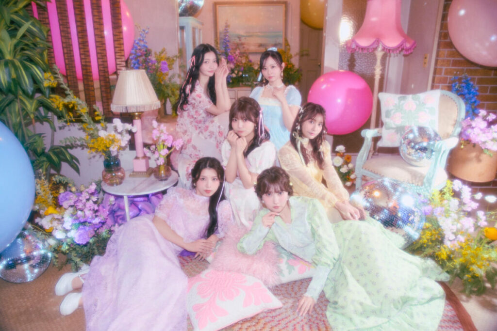 Toi Toi Toi、エネルギー全開アッパーチューン「HAPPY CLIMAX」配信リリース