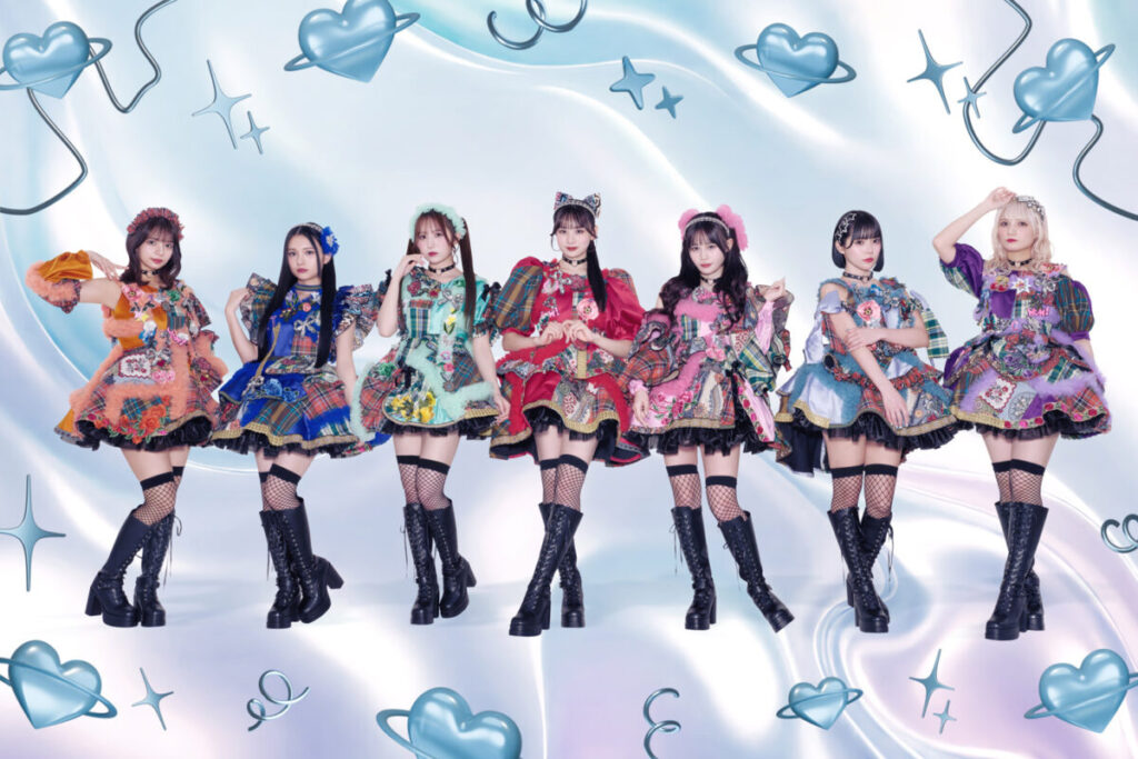 CANDY TUNE、初の全国ツアーが一般発売前にチケット完売。12月に東京ガーデンシアターにて追加公演開催決定