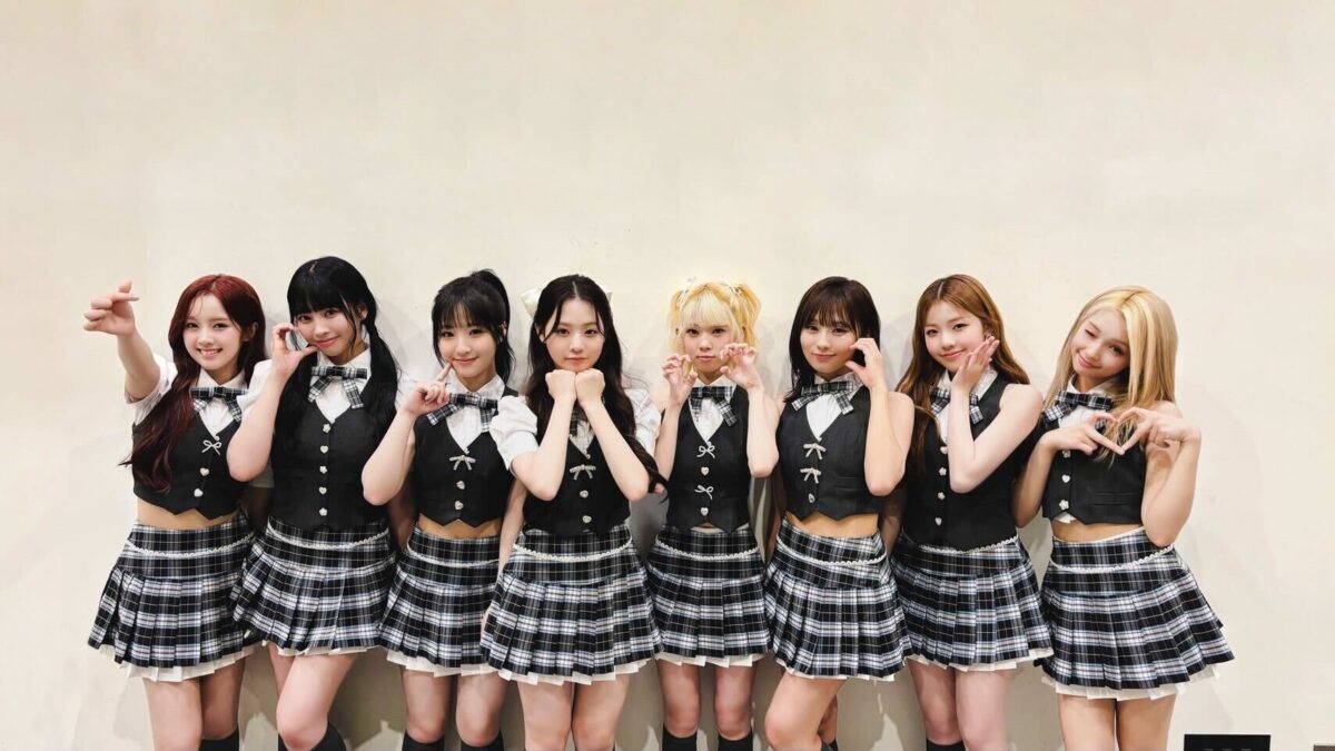 グローバルガールズグループ・UNIS、初の日本デジタルSGリリース決定