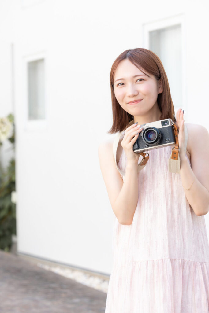 【インタビュー】江嶋綾恵梨、写真展『境界線』で紡ぐ距離感の物語「ぜひ五感で味わってもらいたい」