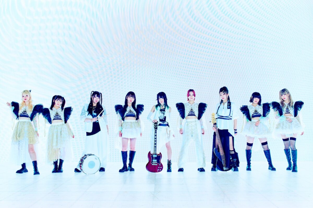 NANONI、ガールズバンドプロジェクト始動