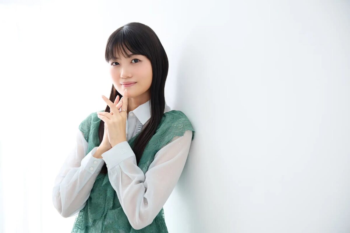 早見沙織、Webマガジン『J:magazine!』にて独占インタビュー公開