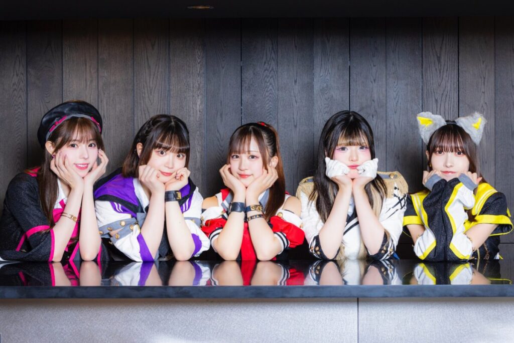 【インタビュー】Ma’Scar’Piece、音と物語が共鳴する瞬間「これからも私たちについてきてくれると嬉しい」