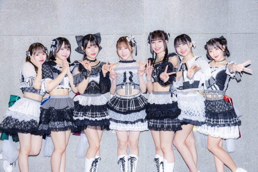 THE ENCORE、「絶対にこの夏を忘れられないものにします！」TIF2025メインステージ争奪LIVE 決勝戦直前、彼女たちが胸に抱く決意
