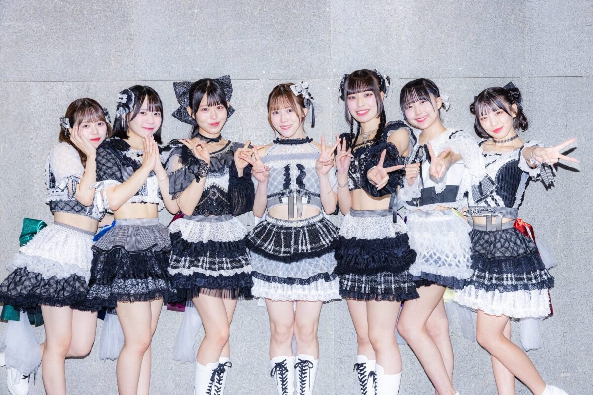 THE ENCORE、「絶対にこの夏を忘れられないものにします！」TIF2025メインステージ争奪LIVE 決勝戦直前、彼女たちが胸に抱く決意