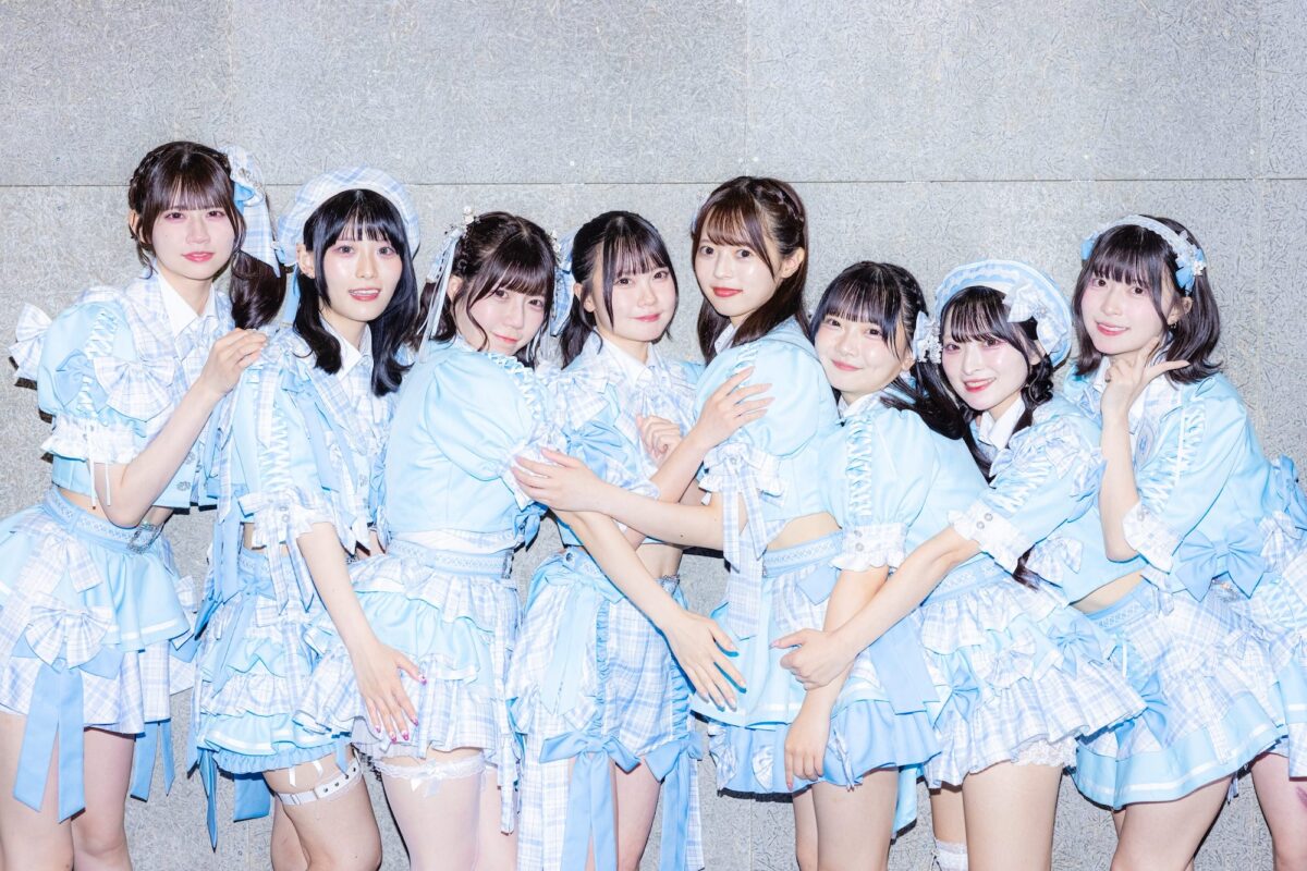AOAO、「みなさんの感情を揺さぶることのできるライブをお届けします」TIF2025メインステージ争奪LIVE 決勝戦直前、彼女たちが胸に抱く決意