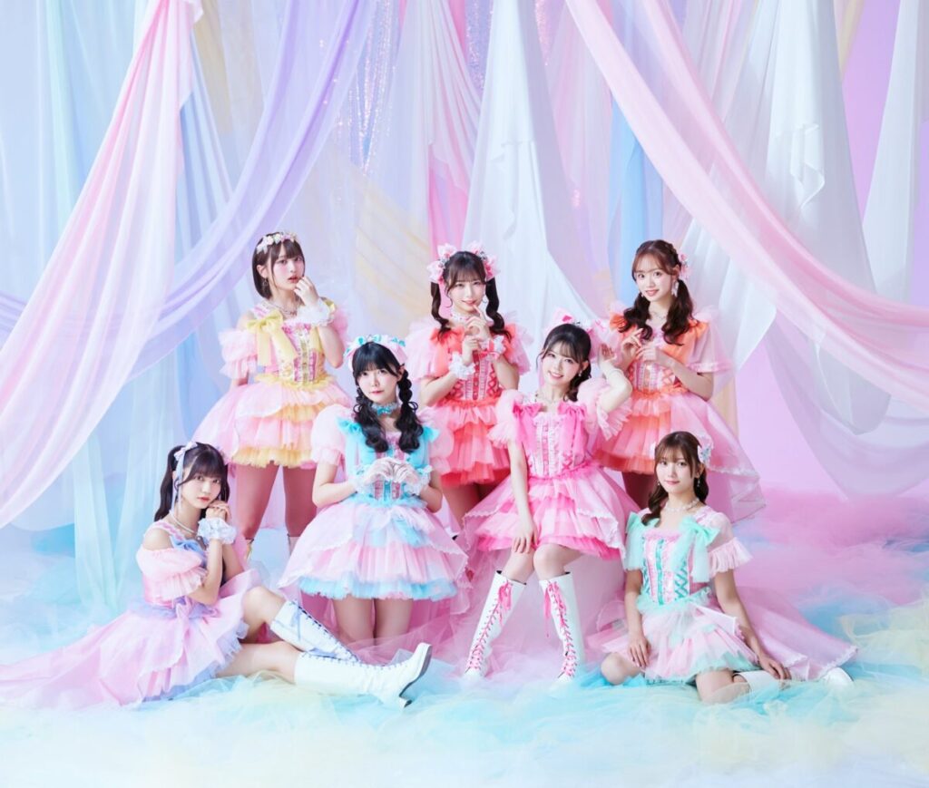fav me、7thシングル「わんだーらんっ！」配信リリース