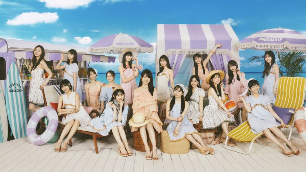 乃木坂46、7/30にTOKYO FMを1日ジャック。全9番組にメンバーが入れ替わりで出演