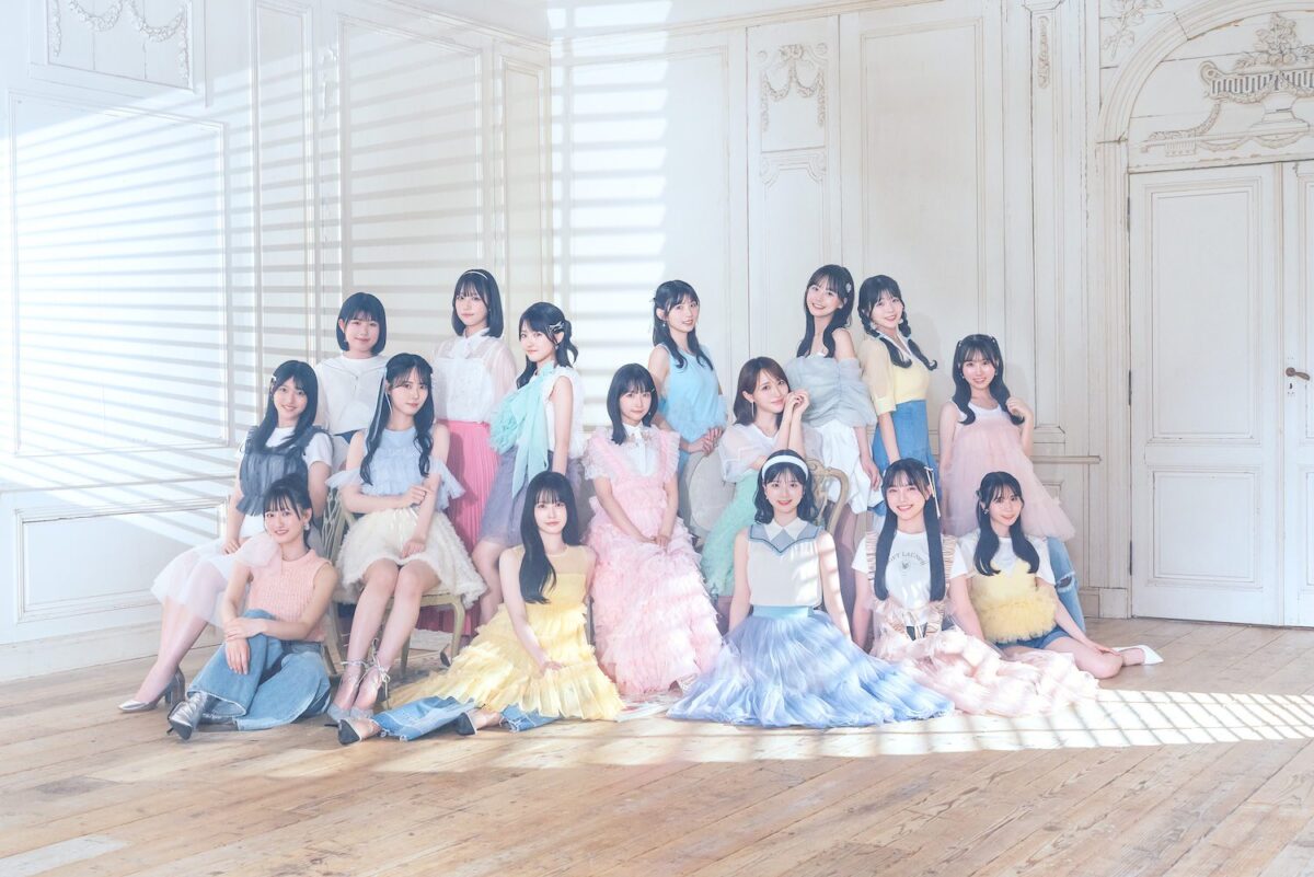 STU48、12thシングル表題曲タイトル「傷つくことが青春だ」に決定。ビジュアル公開