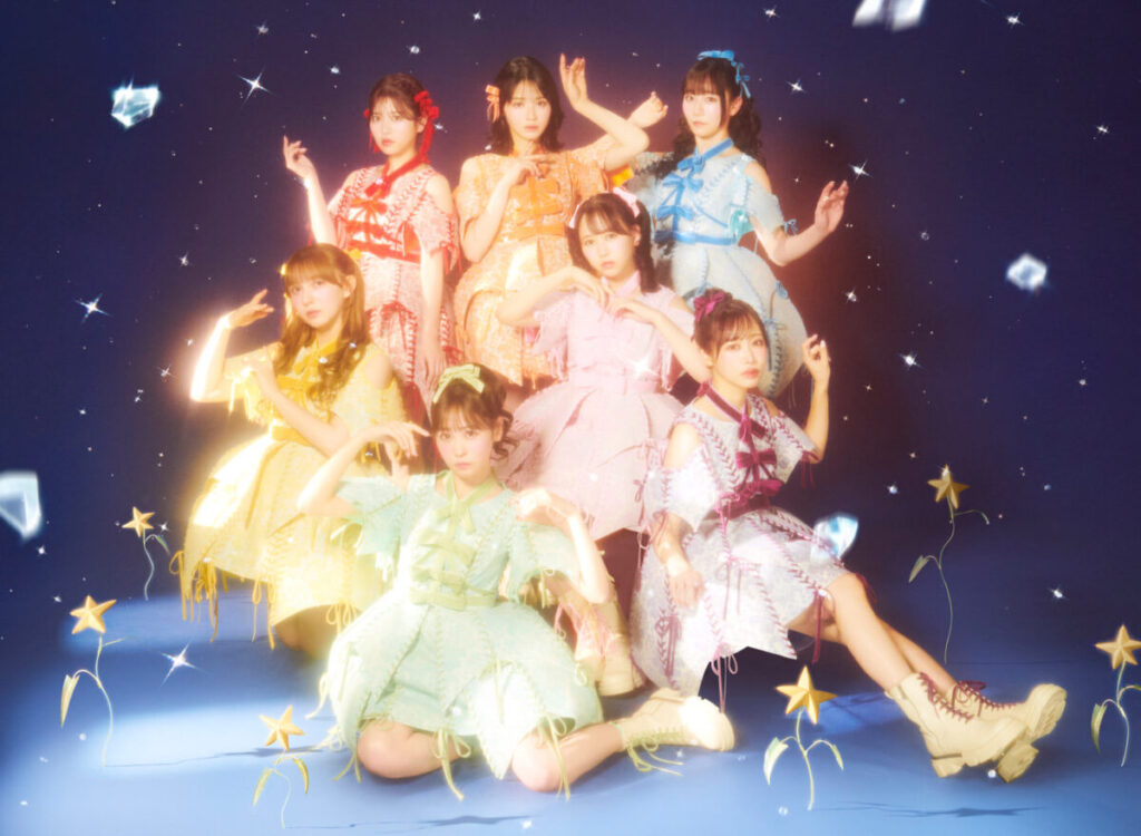 FRUITS ZIPPER、グループ史上初のアジアツアー開催決定