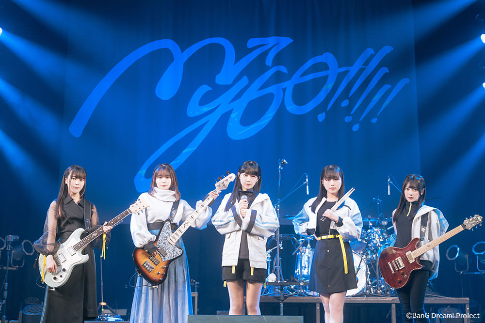 MyGO!!!!!、ZEPPツアー開幕