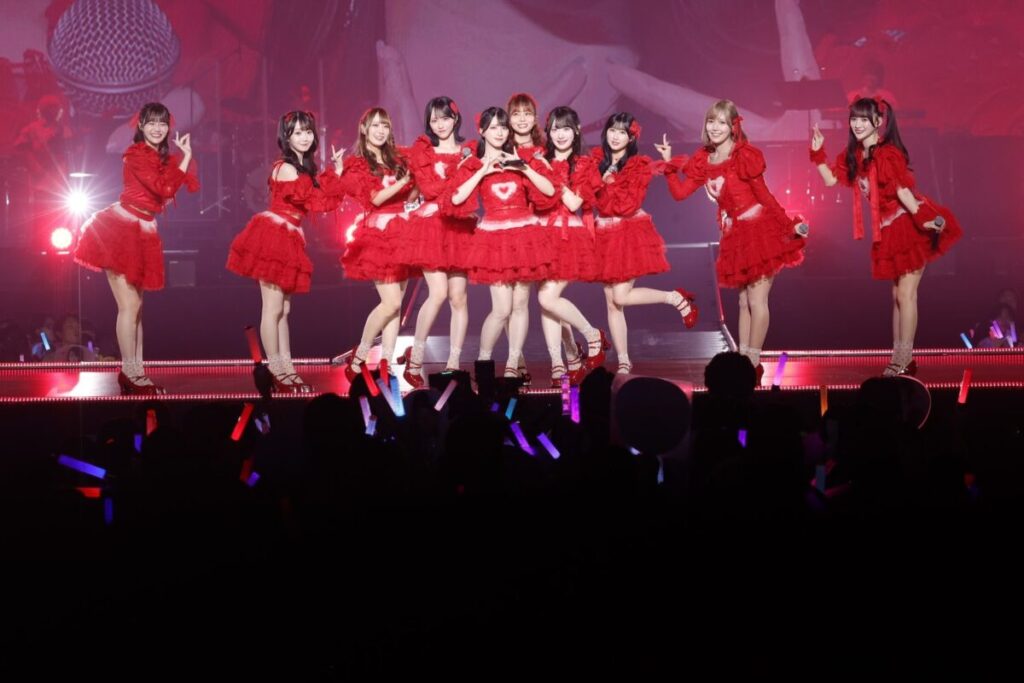 ＝LOVE、有明アリーナ公演2デイズ開催。ツアー全12公演で11.5万人を動員