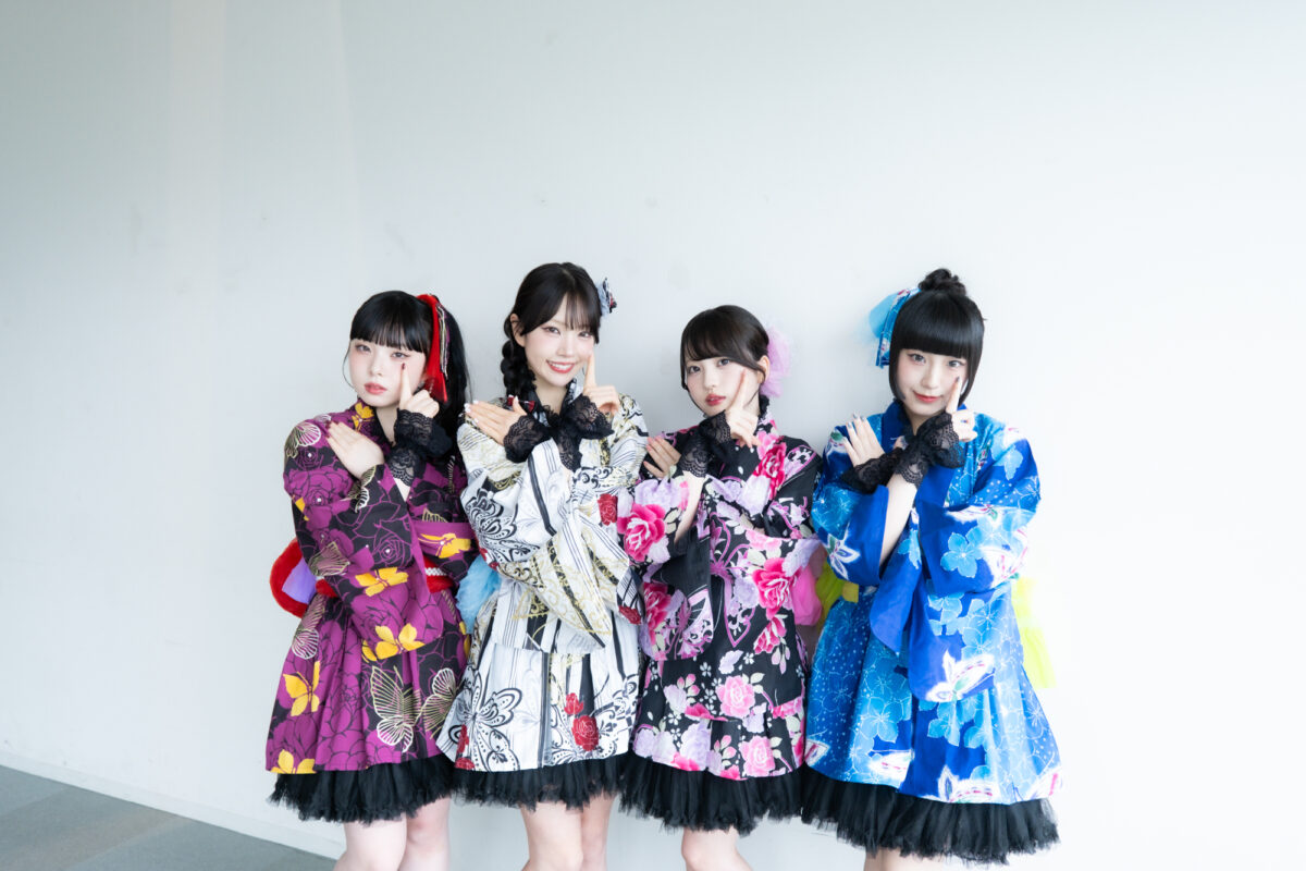 江嶋綾恵梨が切り撮る『TIF2025』ファントムシータ編