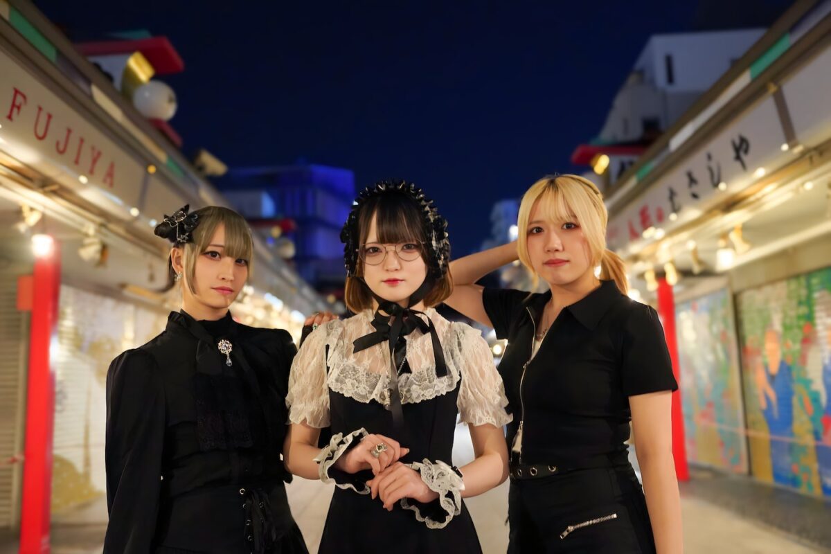 TOROi、新体制をスタート。元ギャンパレ・寺嶋夕賀作詞の新曲を8/12新体制初ライブにて披露
