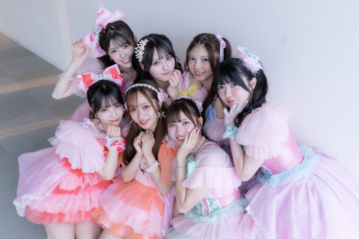 江嶋綾恵梨が切り撮る『TIF2025』fav me編