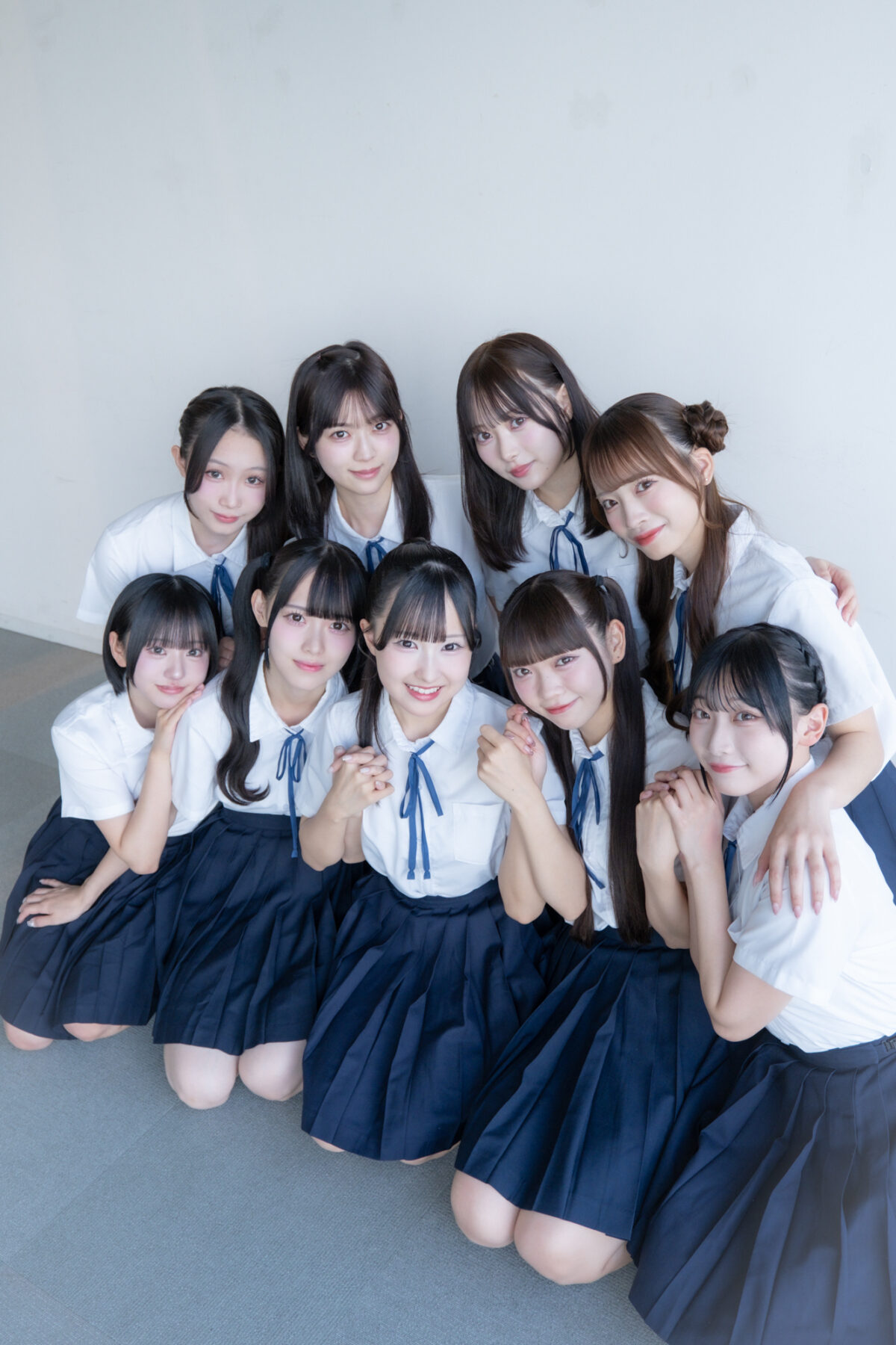 江嶋綾恵梨が切り撮る『TIF2025』高嶺のなでしこ編