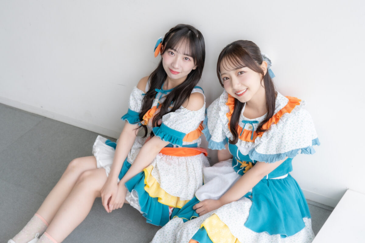 江嶋綾恵梨が切り撮る『TIF2025』タイトル未定編