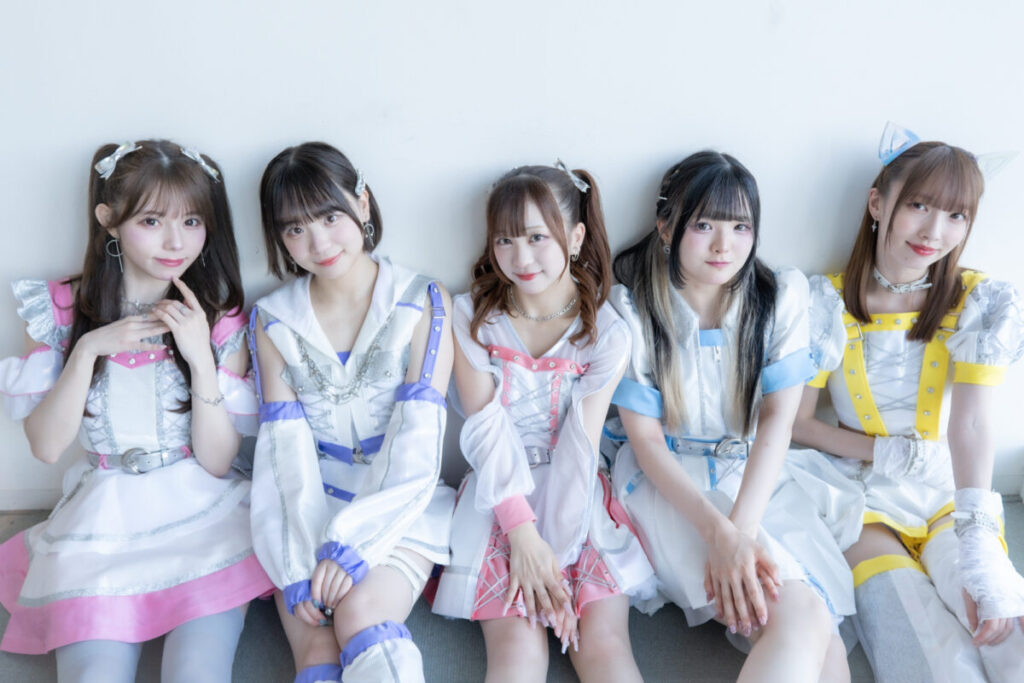 江嶋綾恵梨が切り撮る『TIF2025』Ma’Scar’Piece編