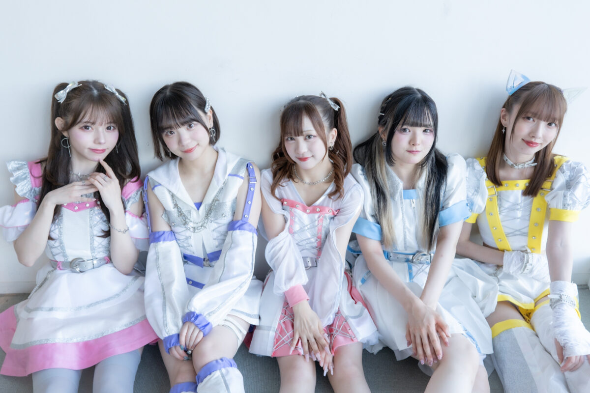 江嶋綾恵梨が切り撮る『TIF2025』Ma’Scar’Piece編