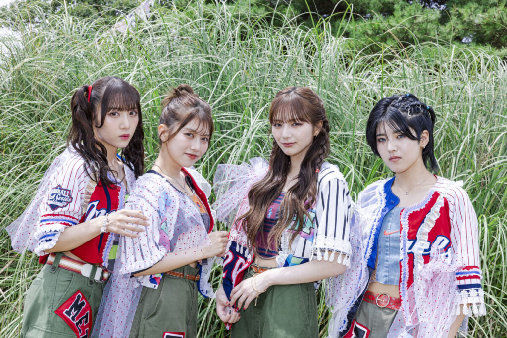 【LuckyFes’25バックヤードインタビュー】 AMEFURASSHI「毎年この日を楽しみにしています」