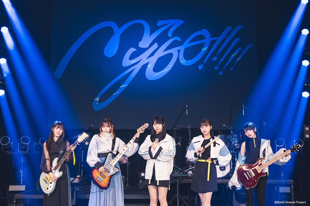 MyGO!!!!!、ZEPPツアー完走
