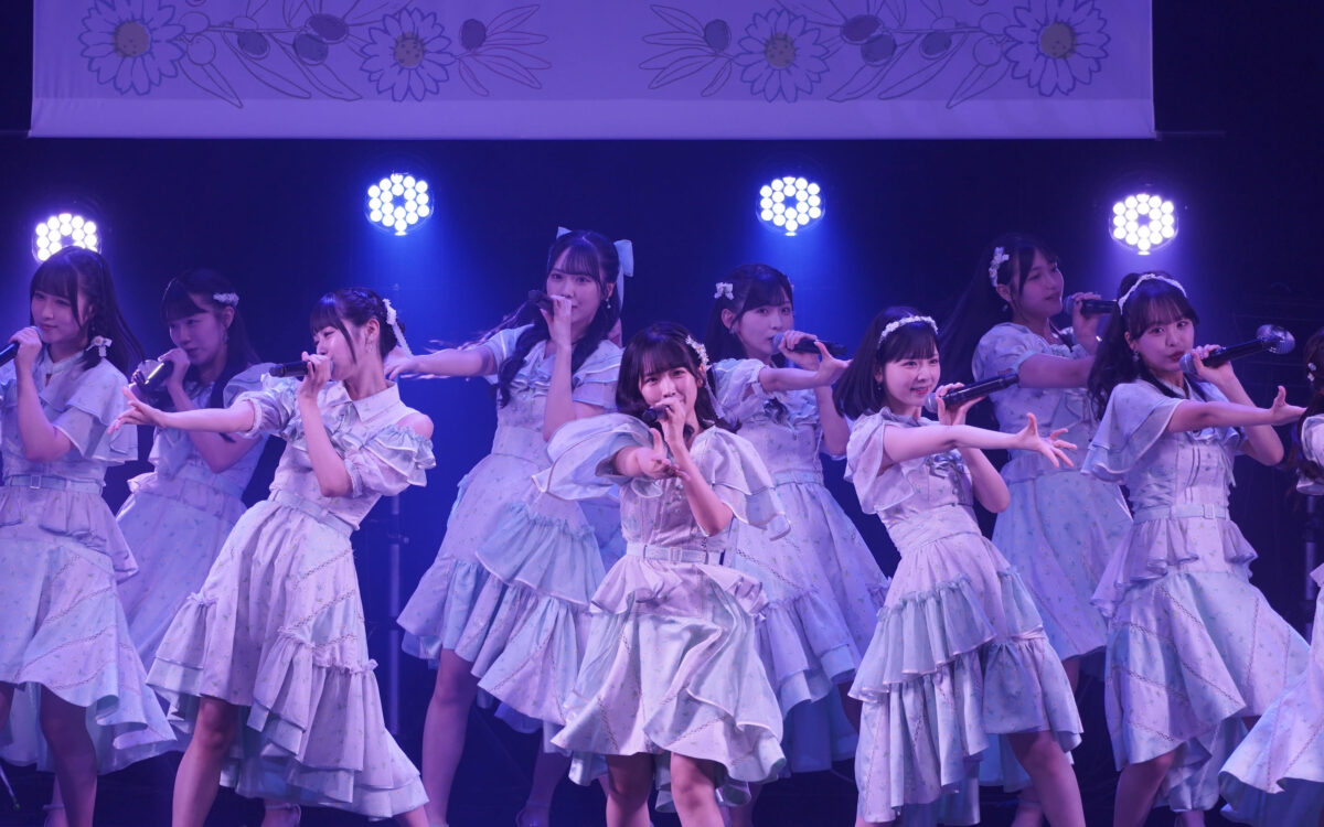 STU48、12thシングルを冠したツアー開幕