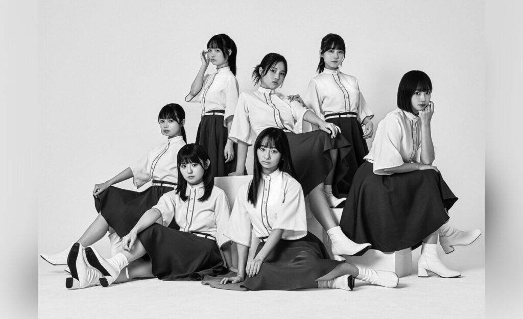7人組アイドルグループ・BNSI、公式サイト＆ファンクラブ開設