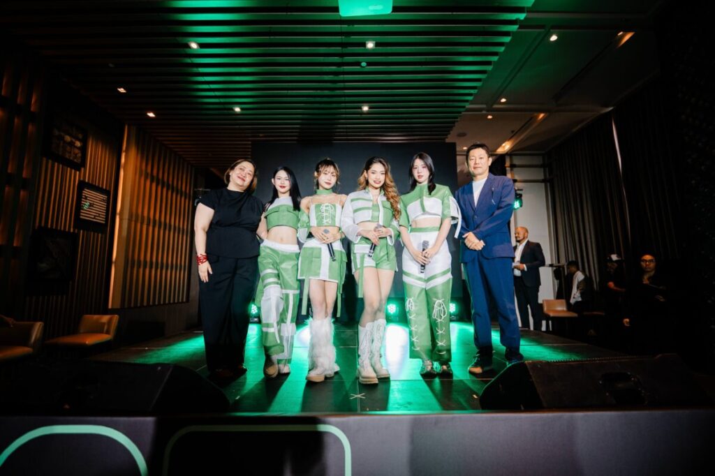 ガールズダンスグループ・Quadlips、本格始動