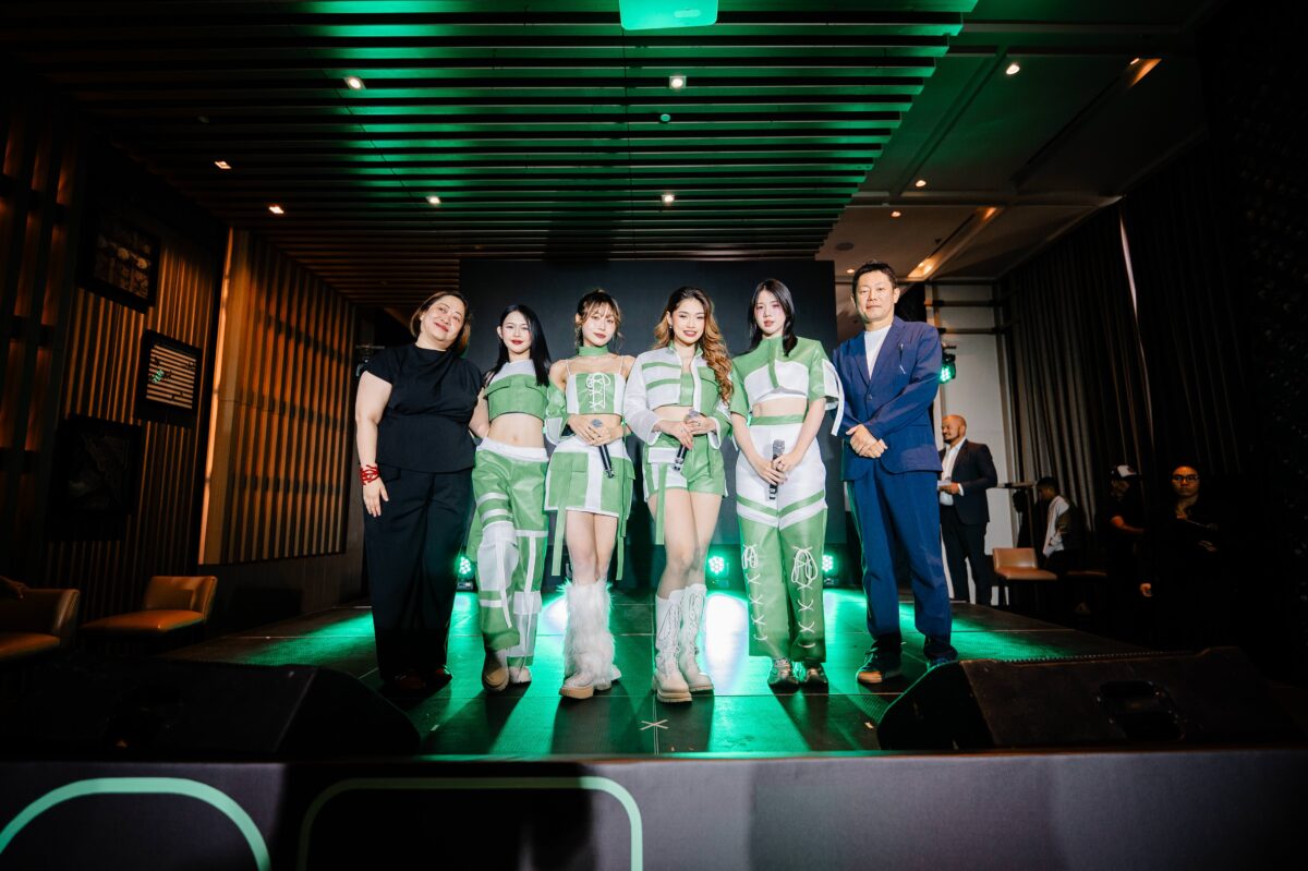 ガールズダンスグループ・Quadlips、本格始動