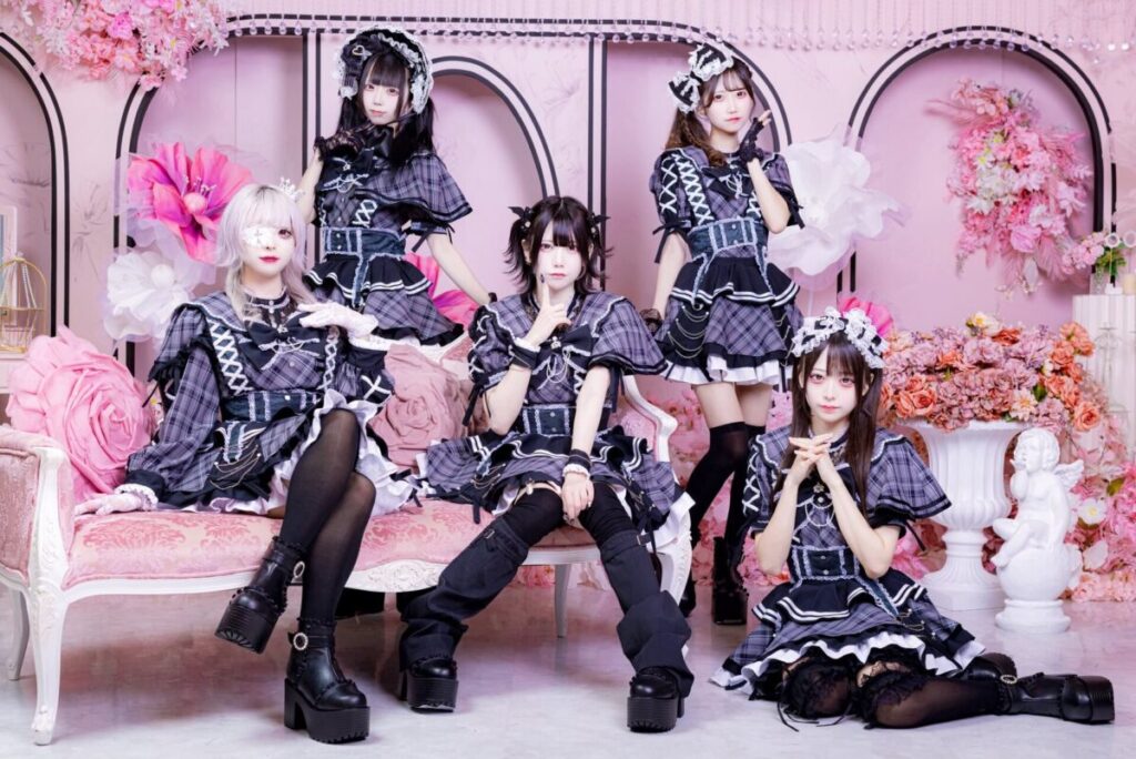 5人組女性アイドルグループ・きゅんﾀﾋに一生を⁉︎、8/25に渋谷WWWでワンマン開催