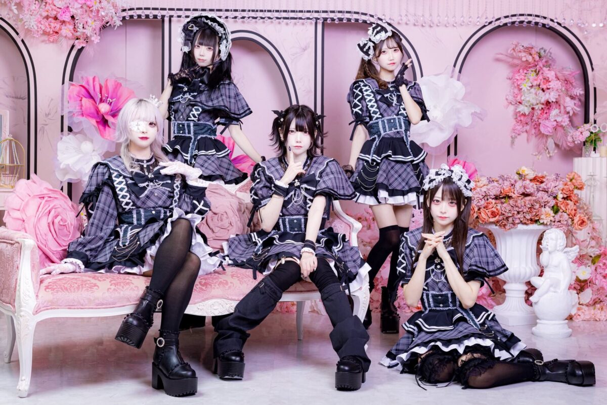 5人組女性アイドルグループ・きゅんﾀﾋに一生を⁉︎、8/25に渋谷WWWでワンマン開催