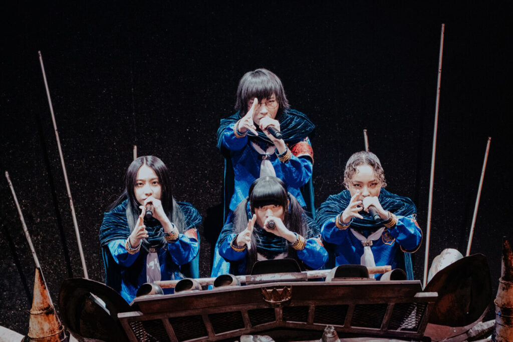 新しい学校のリーダーズ、WOWOWで結成10周年記念ライブスペシャルエディション放送・配信決定