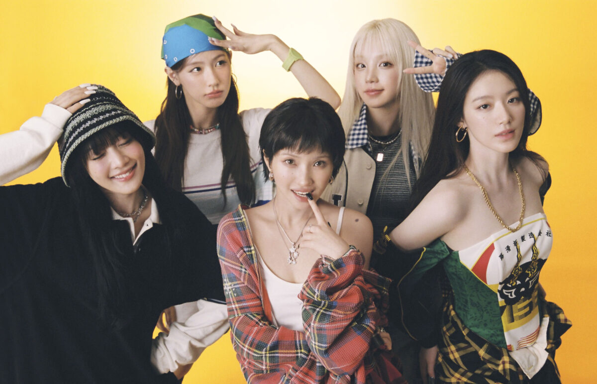 グローバルガールズグループ・i-dle、JAPAN 1st EPリリース決定