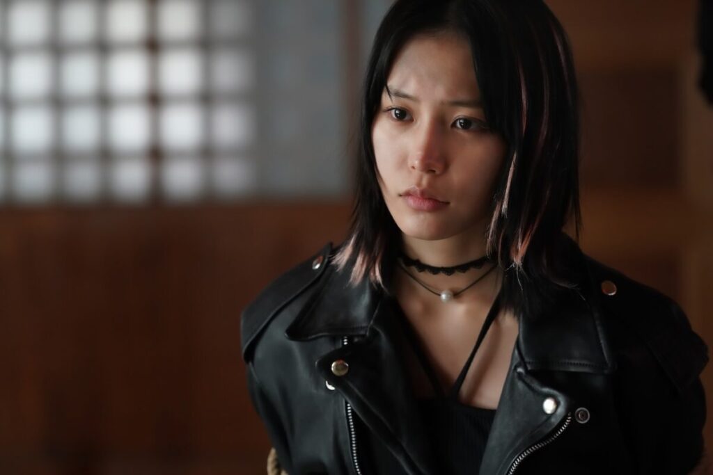 南沙良、初の海外映画ヒロインに抜擢。香港映画『ROAD TO VENDETTA』出演