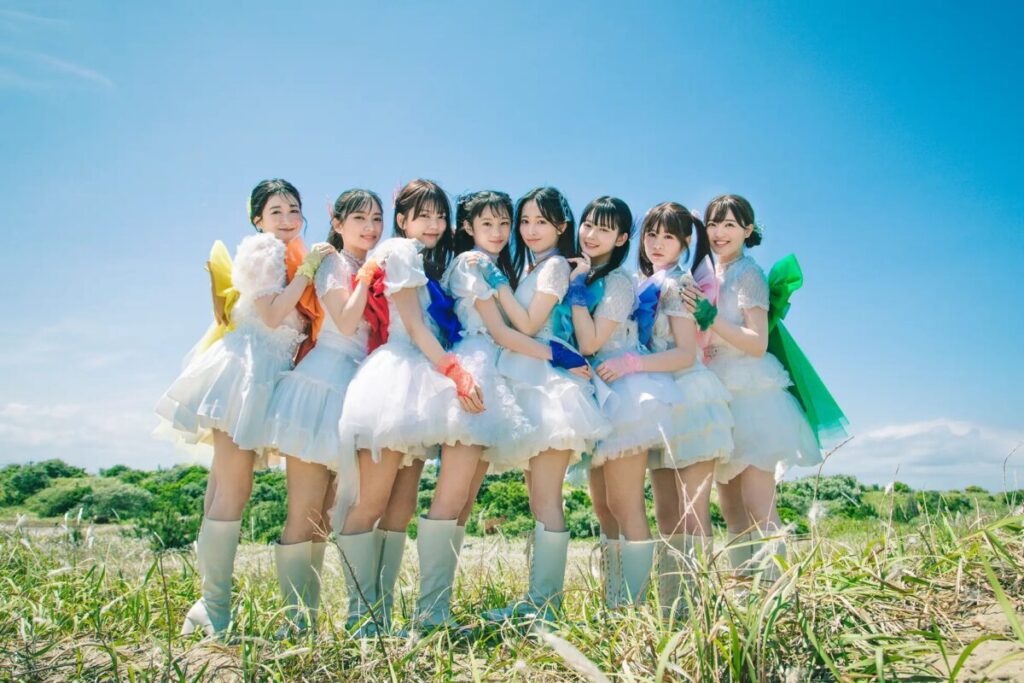 ばってん少女隊、初のプラネタリウムライブ開催。DJイベント『VEGA』とのコラボも