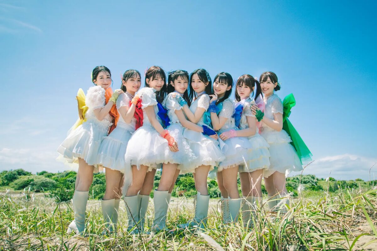 ばってん少女隊、初のプラネタリウムライブ開催。DJイベント『VEGA』とのコラボも