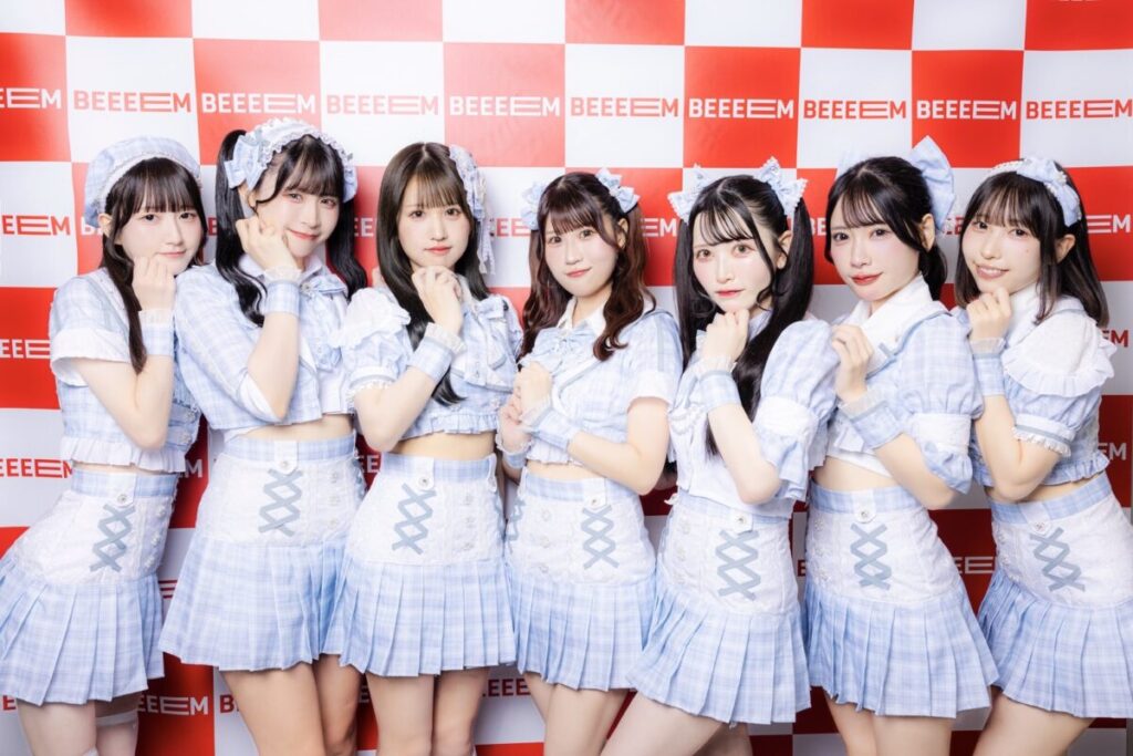 【SPARK2025 in MAKUHARI バックヤードインタビュー】 SAI²Rium「みんなの応援のおかげでメインステージに立つことができました」