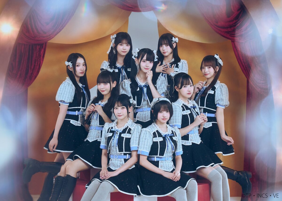⾼嶺のなでしこ、1stアルバムリリース決定【籾⼭ひめりコメントあり】