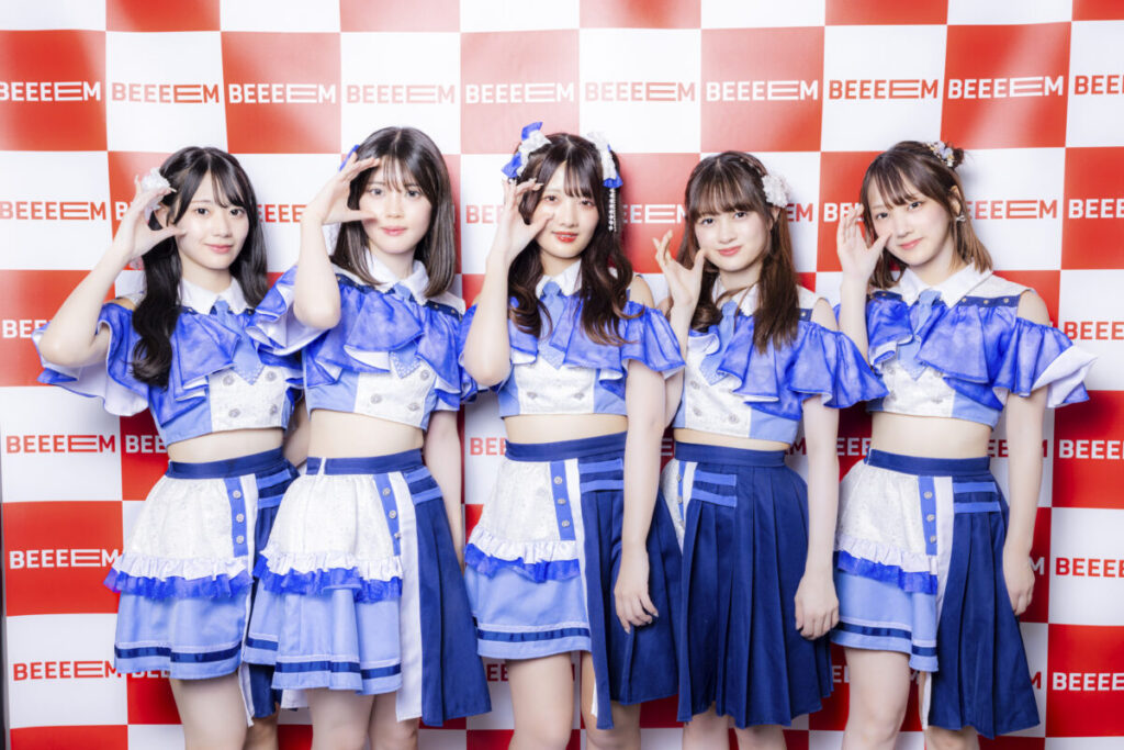 【SPARK2025 in MAKUHARI バックヤードインタビュー】このアイドルはフィクションです。「監獄みたいなところで26時間待機していました……」
