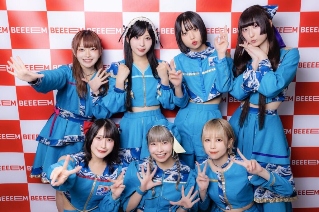 【SPARK2025 in MAKUHARI バックヤードインタビュー】SOMOSOMO「誤爆でSPARK」