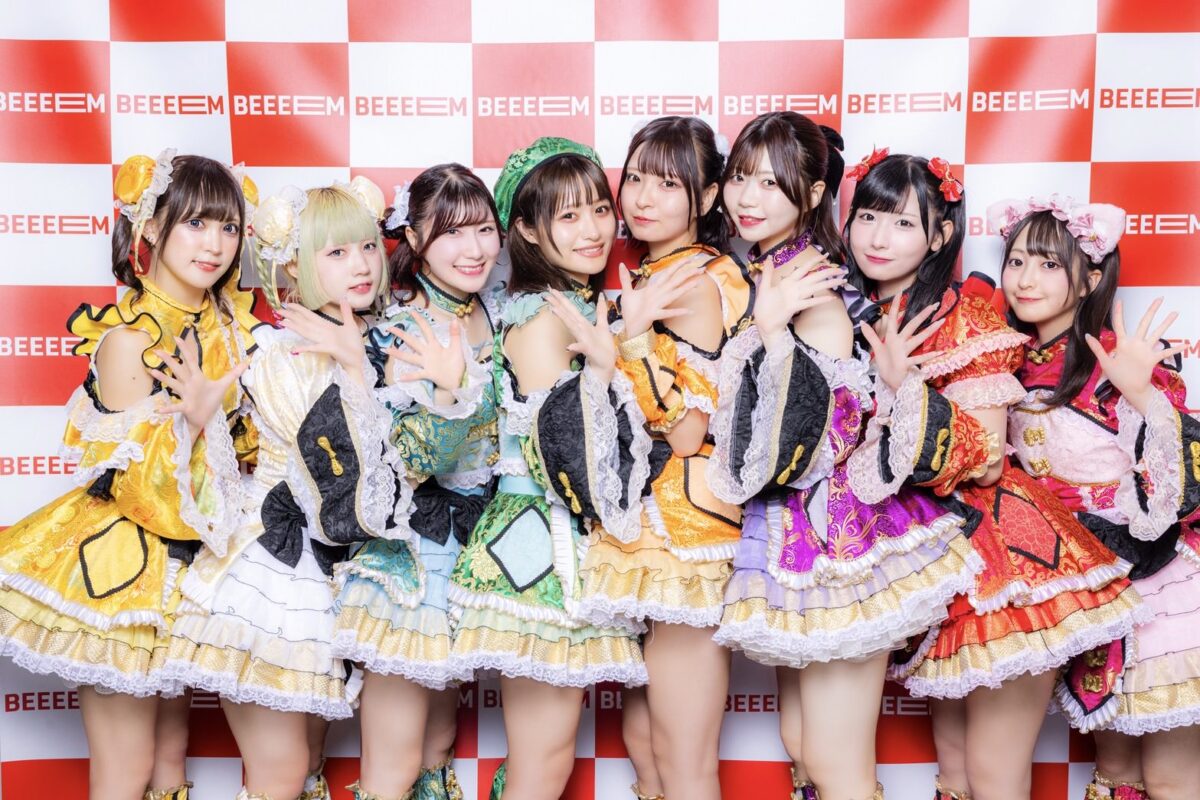 【SPARK2025 in MAKUHARI バックヤードインタビュー】ハレとハレ！「SPARKの「夏の一番星は誰だ！」 という企画で1位になれて……」