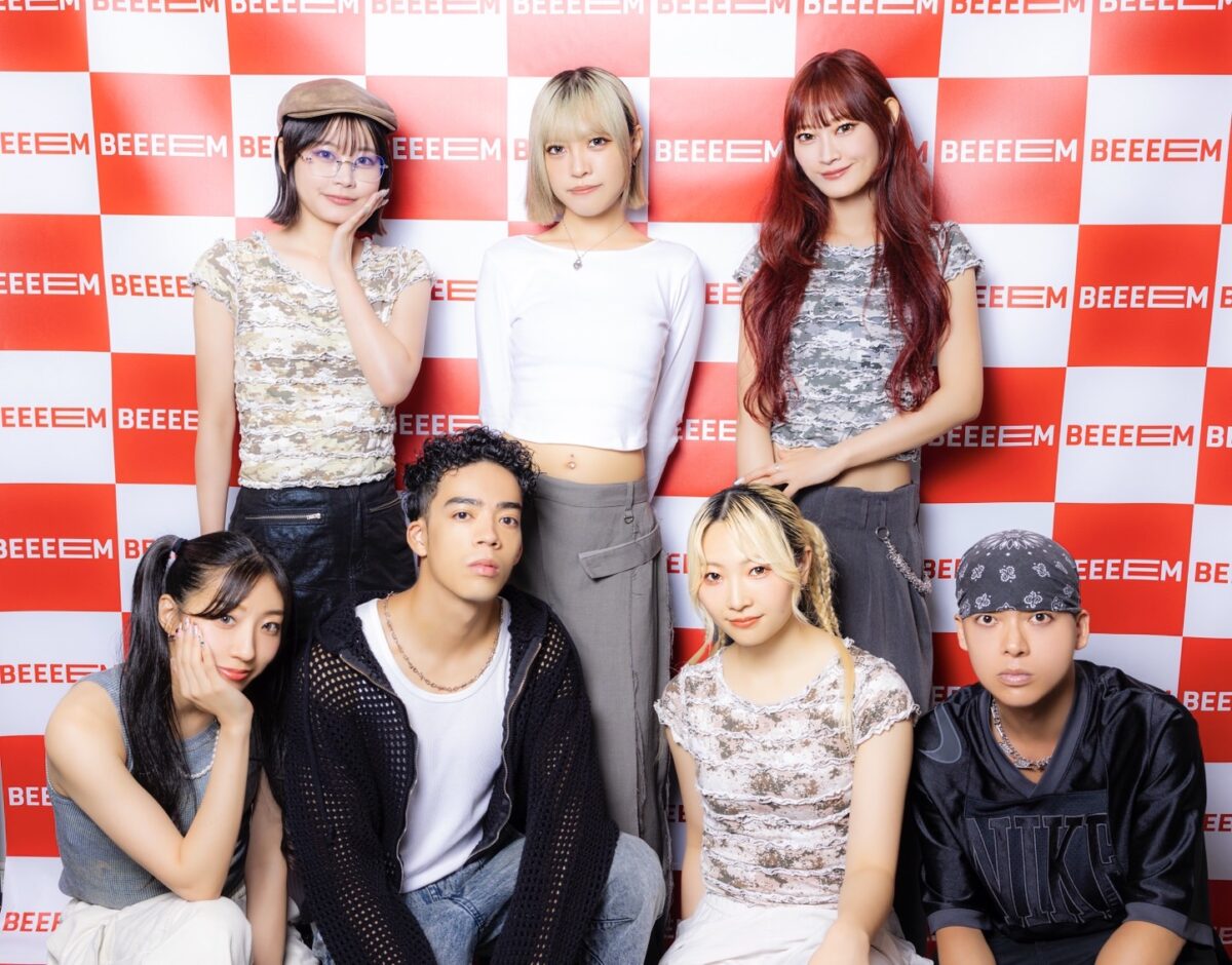 【SPARK2025 in MAKUHARI バックヤードインタビュー】lyrical school「6時起きで、SPARKさせていただきました！」