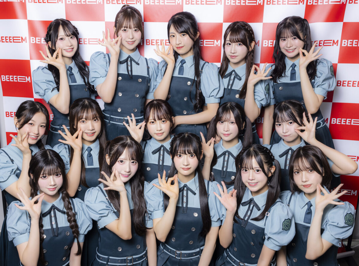 【SPARK2025 in MAKUHARI バックヤードインタビュー】Rain Tree「最近SPARKしたことは、『真夏のフリーライブ』で目標動員数を達成したことです」