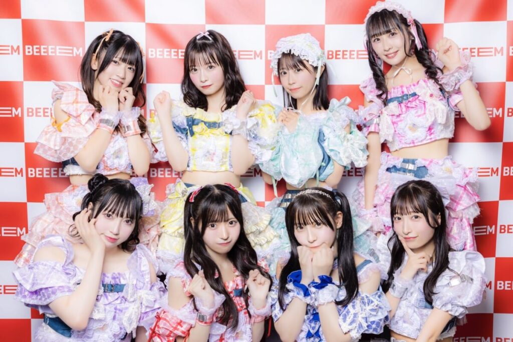 【SPARK2025 in MAKUHARI バックヤードインタビュー】FES☆TIVE「温かくお祝いしてもらえて、とってもSPARKしました！」